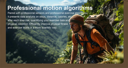 2025 New For Xiaomi Military Smart Watch Men Waterproof Outdoor Sports Fitness Tracker Health Monitor 2.10" BT Call Smartwatch